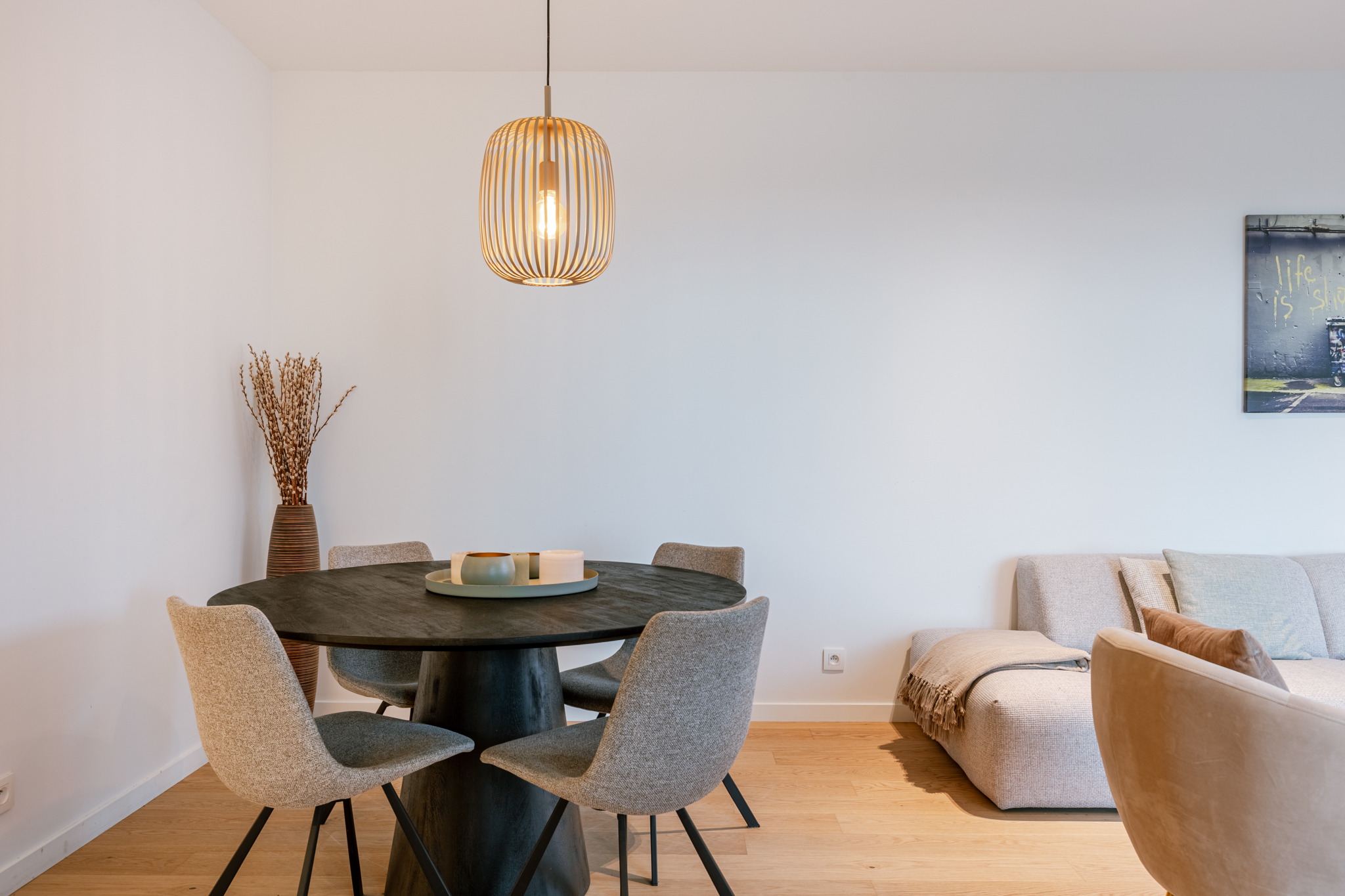 Modern apartment in the Iconic Ensor Tower in Oostende