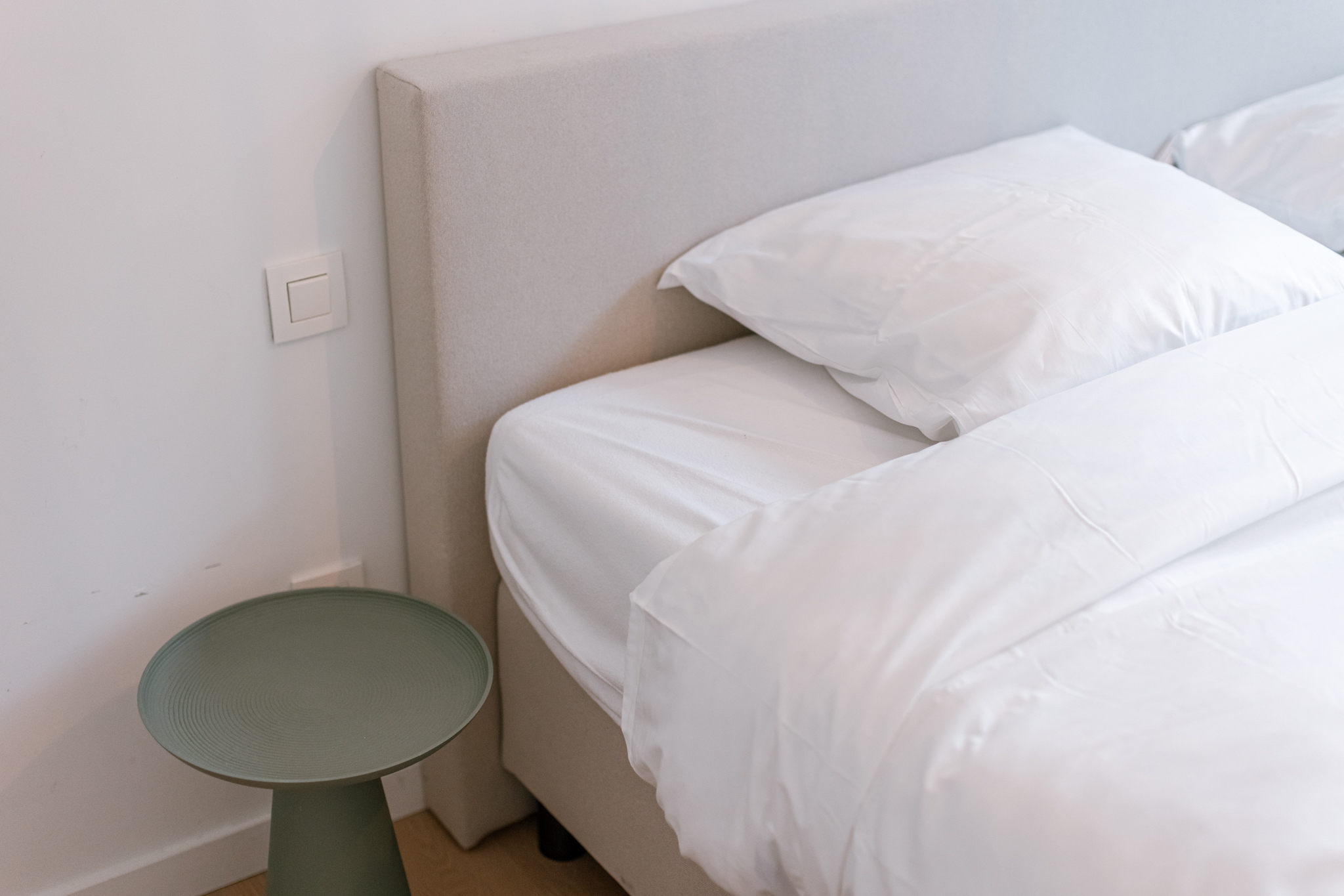 Modern apartment in the Iconic Ensor Tower in Oostende