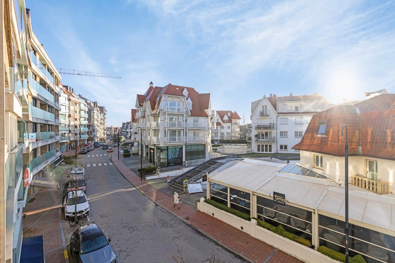 Maison du Zoute in Knokke-Zoute