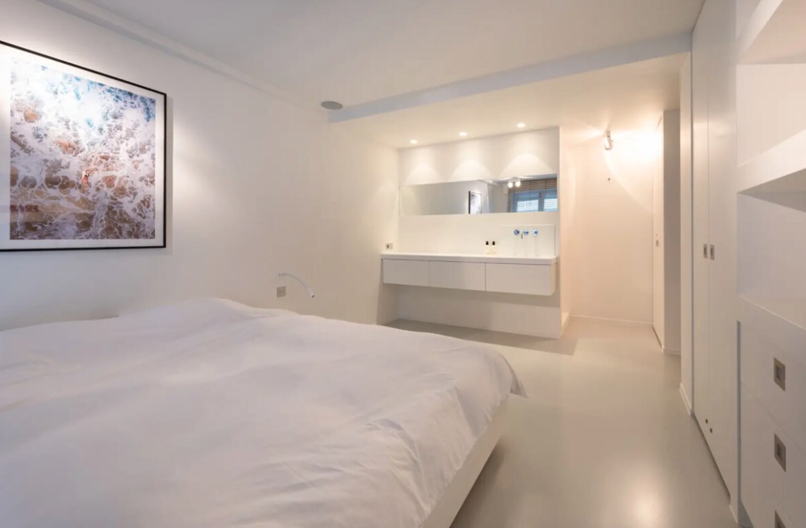 Modern Loft apartment at 300 meters from the Sea in Knokke