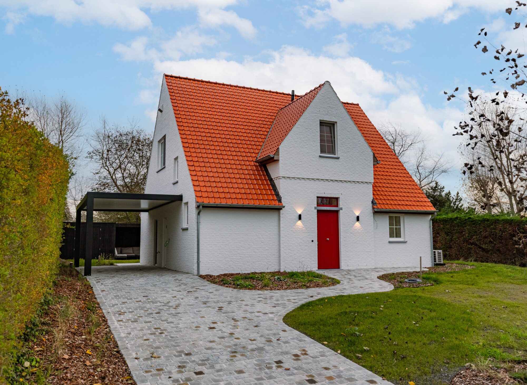 Vrijstaande vakantiewoning PHAR in Knokke